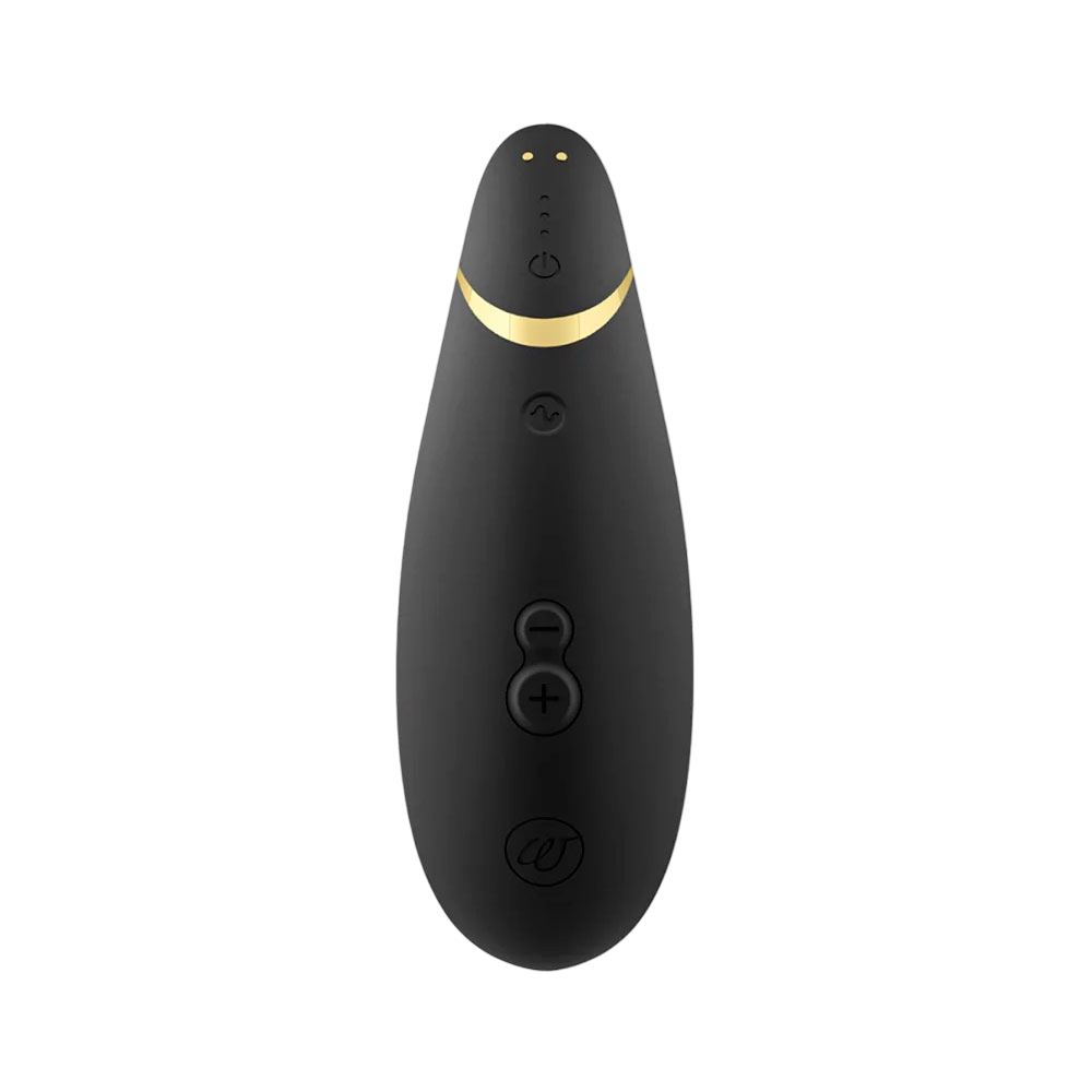 Womanizer PREMIUM 2, қара түсті — құрылғының ерекшеліктері