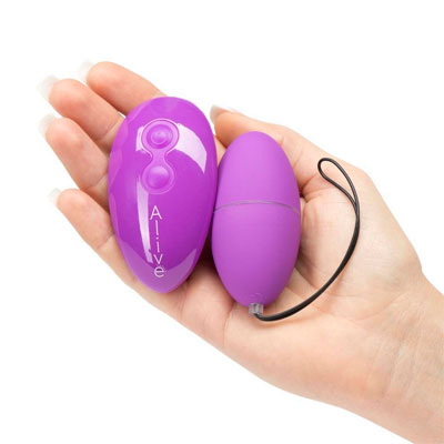 Виброяйцо Adrien Lastic Play Ball  