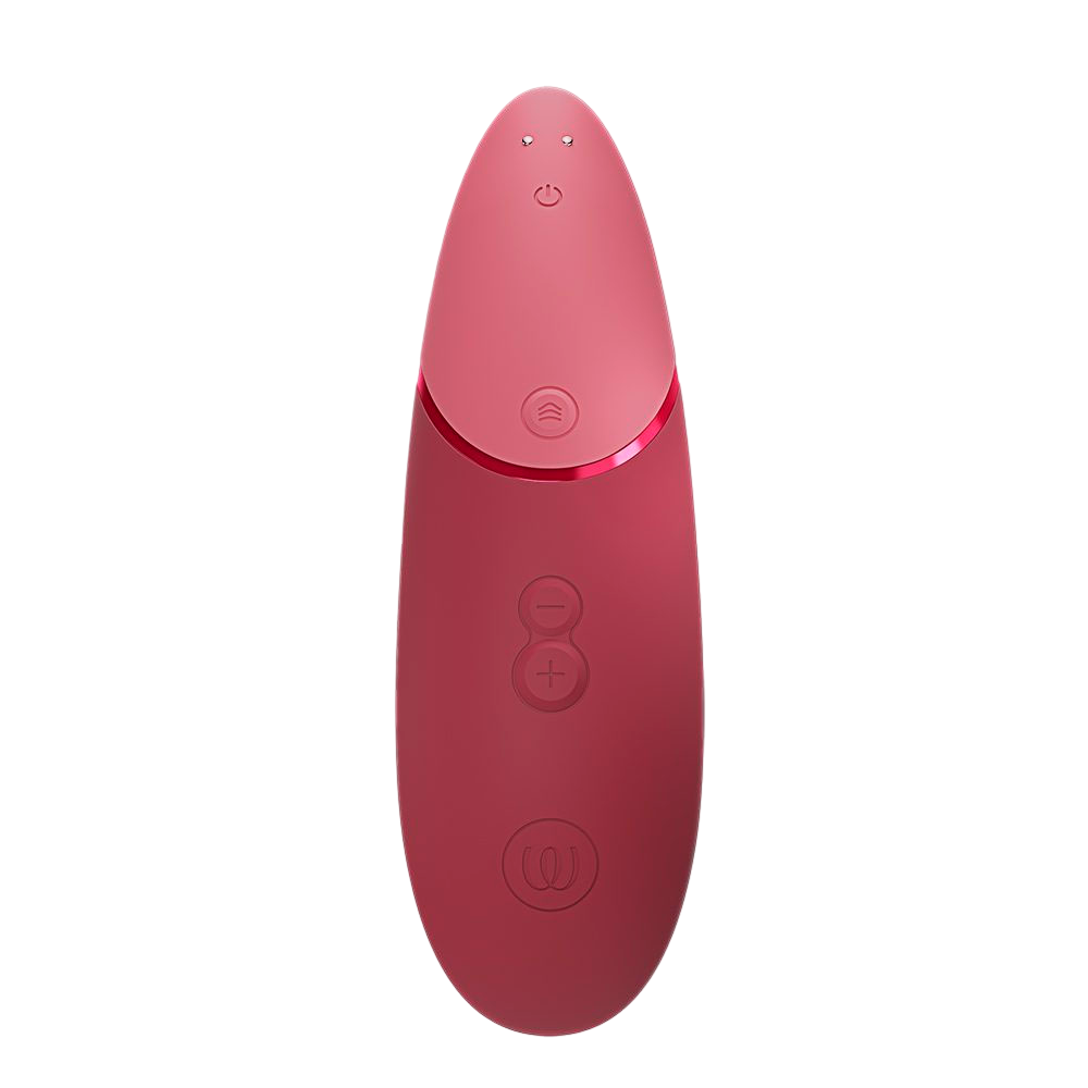 Womanizer Next бордовый