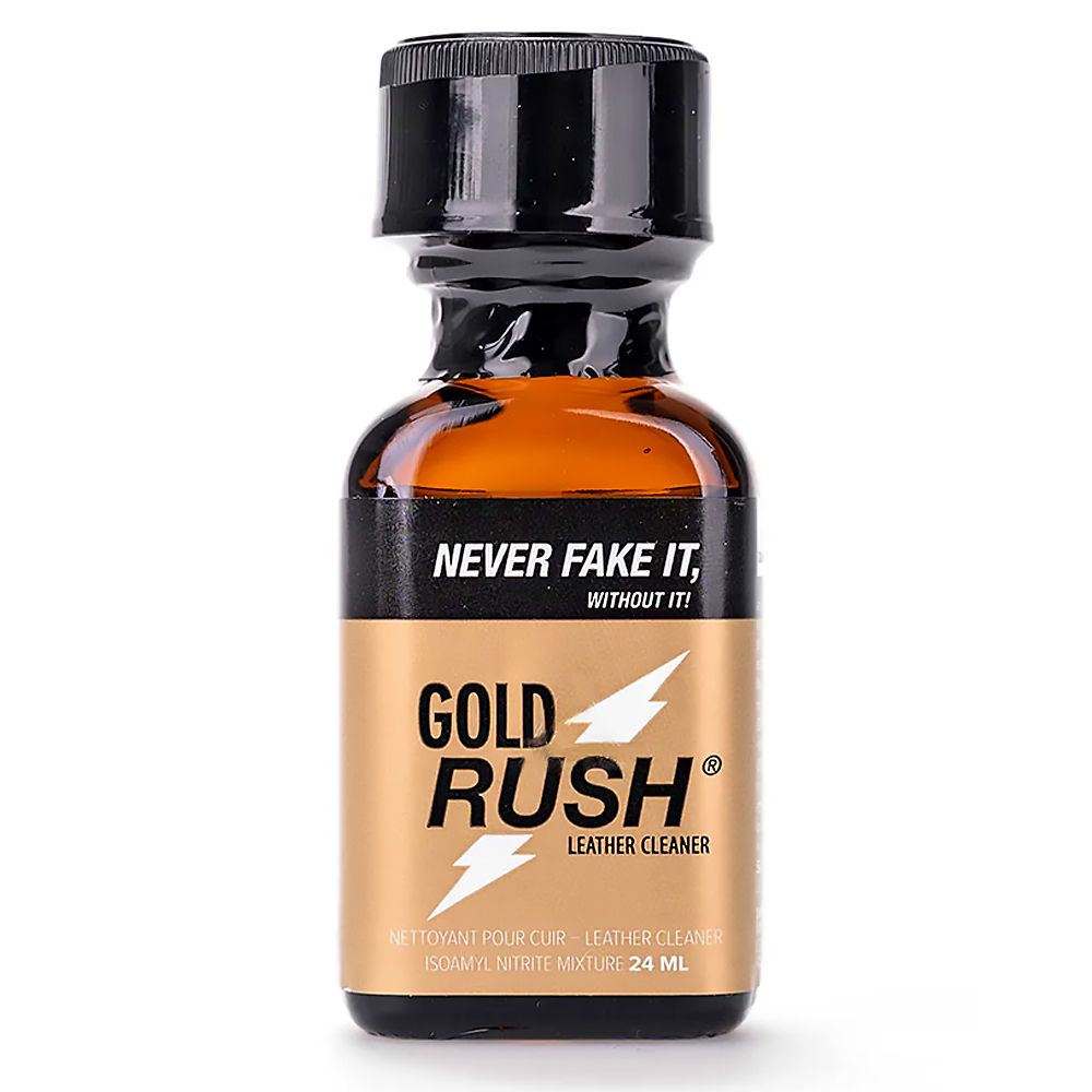 ПОППЕРС GOLD RUSH 24 МЛ.