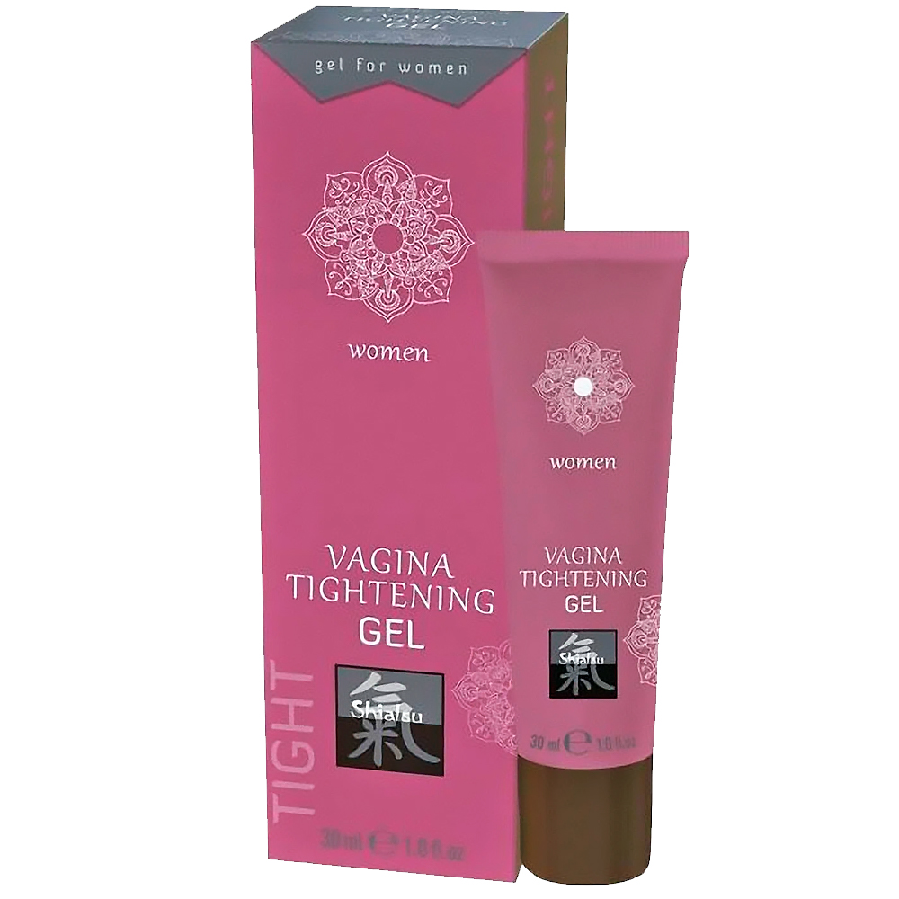 Интимный крем STIMULATION CREAM SHIATSU 30 мл