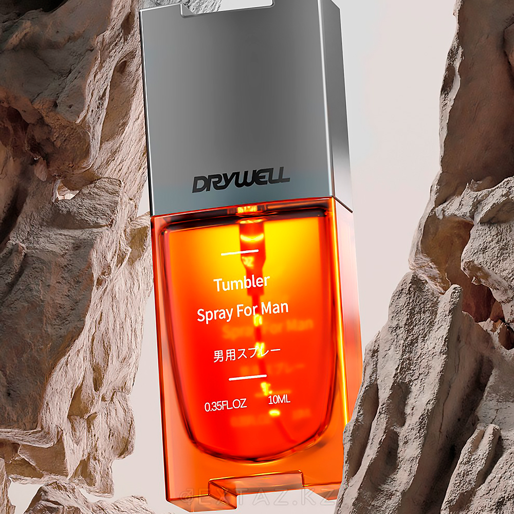 Мужской спрей для улучшения потенции  DRYWELL 10 мл